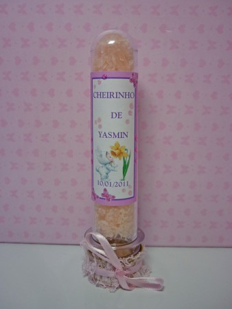 Tubete com Sabonete